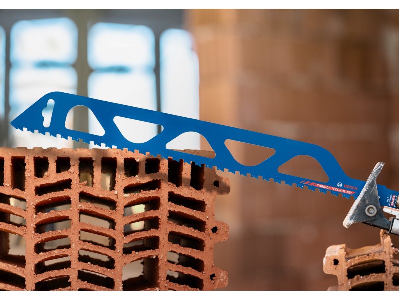 List za sabljasto žago Bosch EXPERT ‘Hollow Brick’ S 1243 HM, 300mm, 2608900417